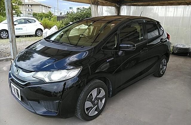 Honda Fit 2015