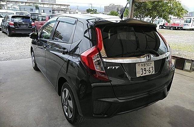 Honda Fit 2015