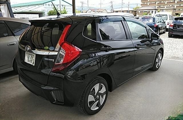 Honda Fit 2015