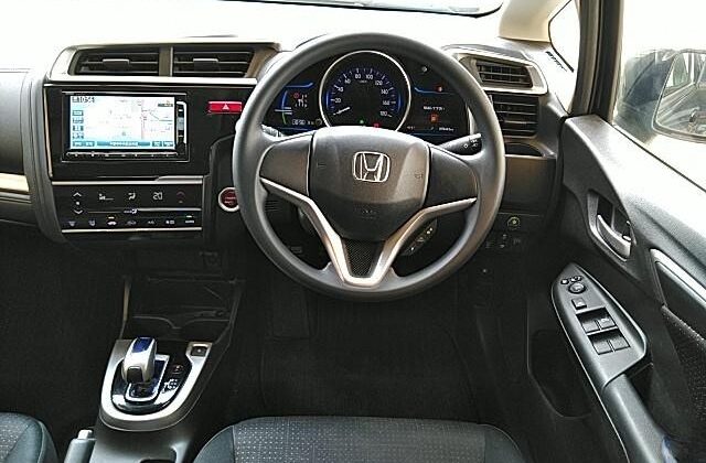 Honda Fit 2015