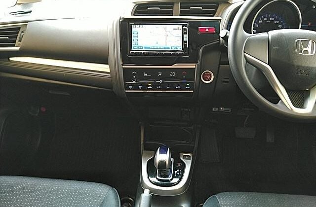 Honda Fit 2015